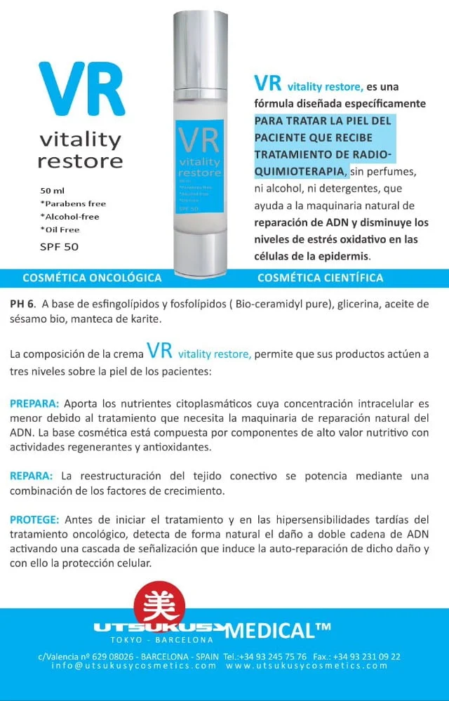 cuidado de la piel en personas con cancer