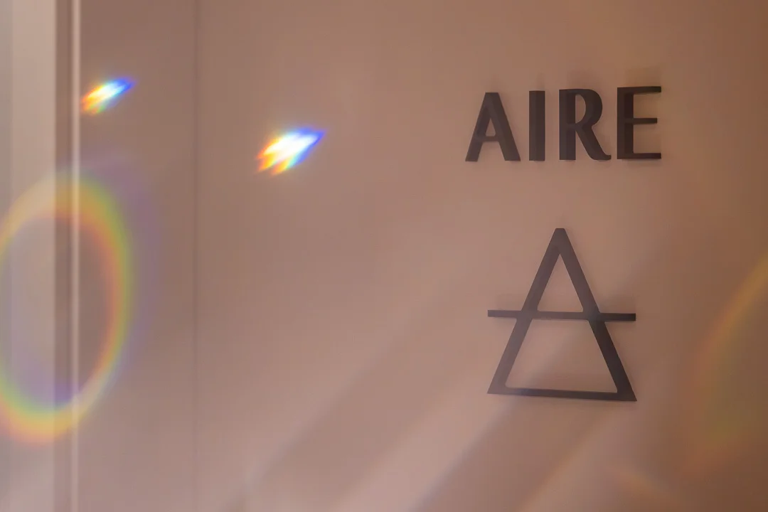 Detalle centro de estética Sedatio