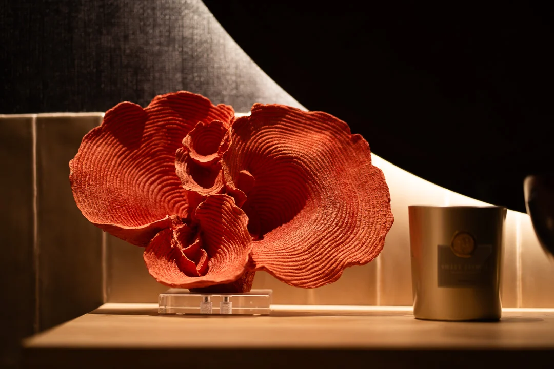 Detalle baño centro de estética Sedatio