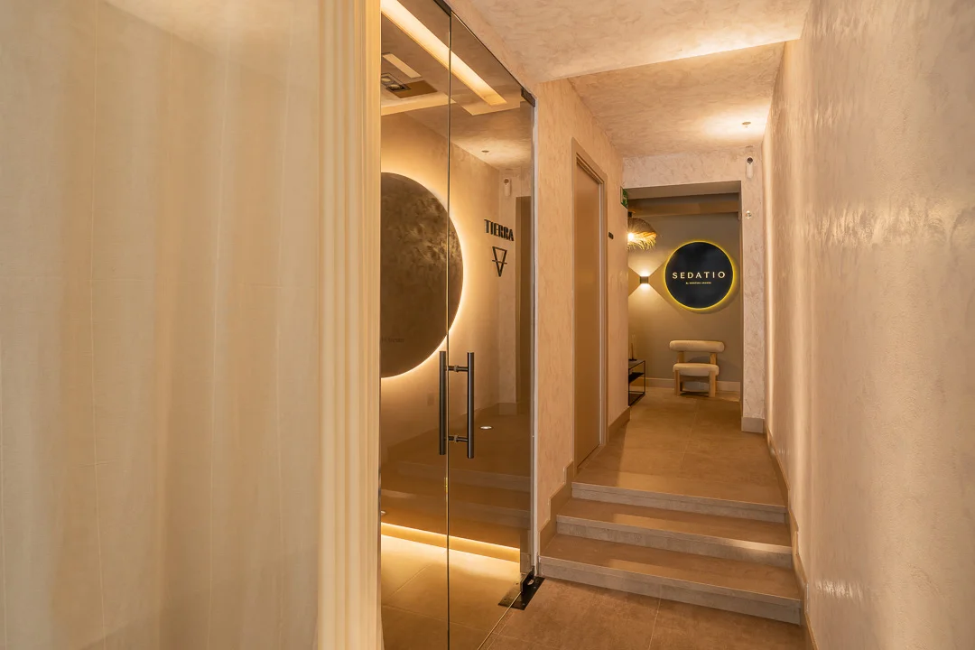 Centro de estética Sedatio
