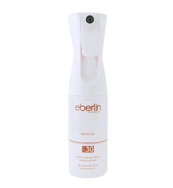 Aceite Solar Seco SPF 30