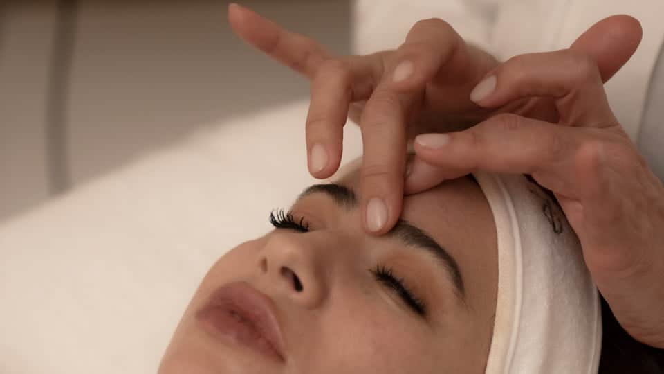 Masaje Facial Kobido en Madrid